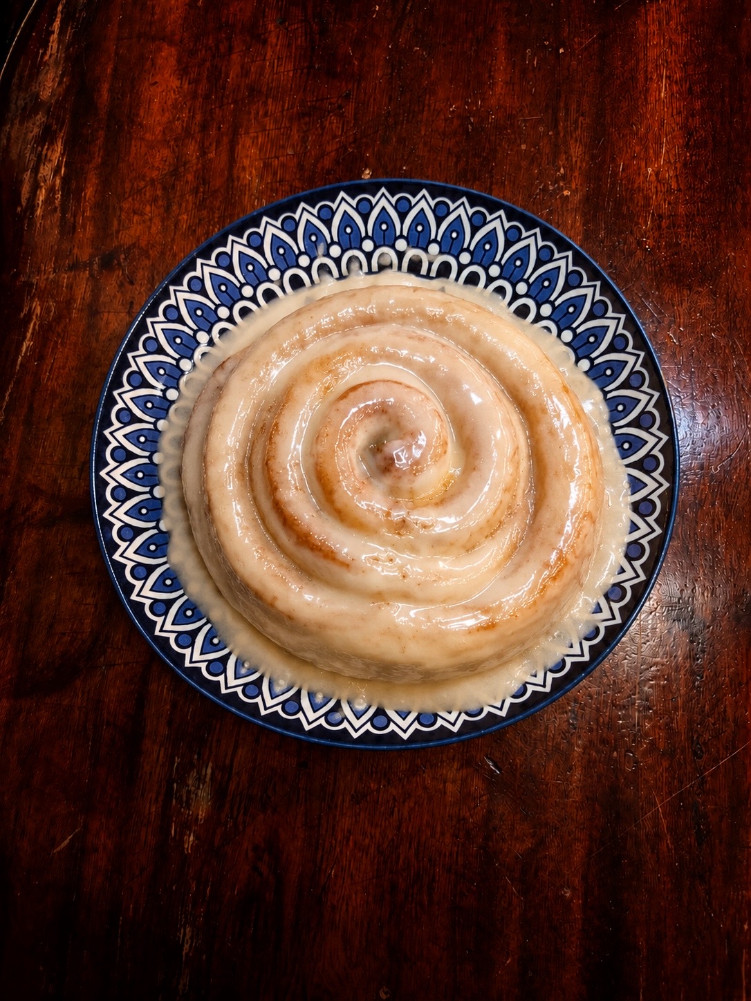 Big, Gooey Cinnamon Roll